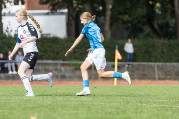 Bild 95 - wBJ VfL Pinneberg - Germania Schnelsen : Ergebnis: 15:1